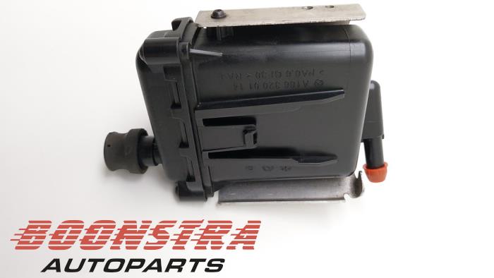 Power steering fluid reservoir Mercedes GLE Coupe 63 AMG V8 biturbo 32V ...