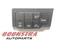 Used Fog light switch Peugeot Boxer (U9) 2.2 Blue HDi 140 Price € 48,34 Inclusive VAT offered by Boonstra Autoparts