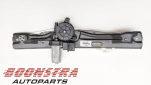 Used Rear door window mechanism 4-door, left BMW X1 (F48) sDrive 20i 2.0 16V Twin Power Turbo Price € 24,95 Margin scheme offered by Boonstra Autoparts