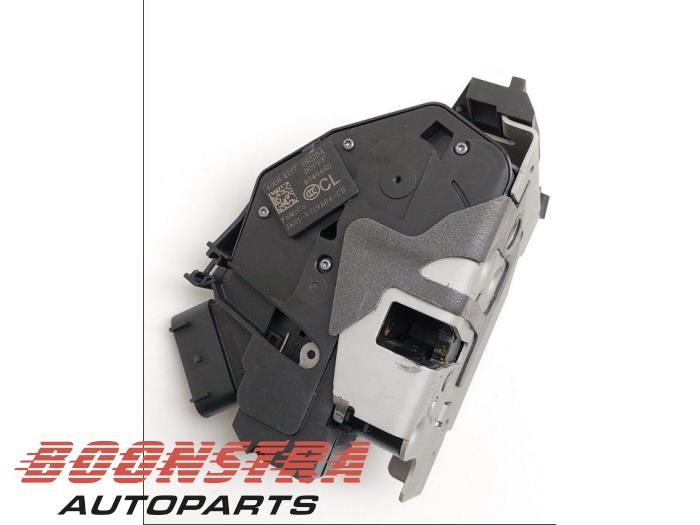 Ford Transit Custom Door lock mechanisms 2door, right stock