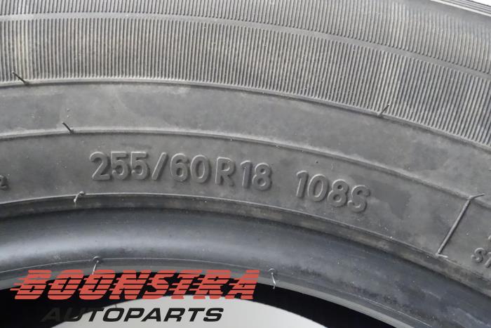 Tyre with tyre size 255/60/18 - 2556018 TOYO - Boonstra Autoparts