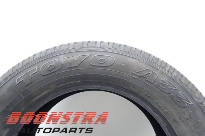 Tyre with tyre size 255/60/18 - 2556018 TOYO - Boonstra Autoparts