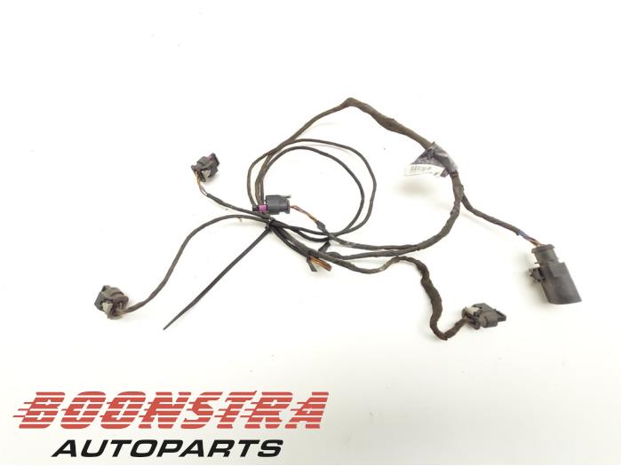 Gebrauchte Pdc Kabelbaum Audi A3 Sportback (8VA/8VF) 1.4 TFSI 16V Preis € 29,95 Margenregelung angeboten von Boonstra Autoparts