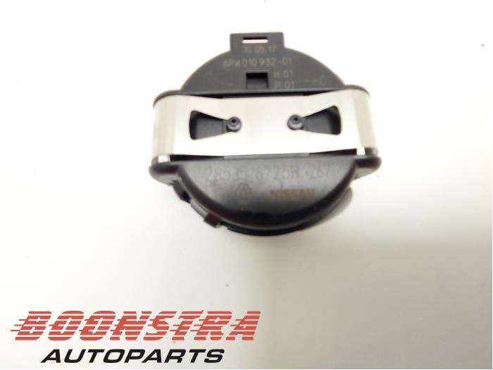 Begagnade Regnsensor Audi A3 Sportback (8VA/8VF) 1.4 TFSI 16V Pris € 94,95 Marginaltabell erbjuds av Boonstra Autoparts
