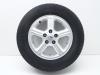 Wheel + tyre from a Landrover Freelander Hard Top, 1997 / 2006 1.8 16V, Jeep/SUV, Petrol, 1.796cc, 86kW (117pk), 4x4, 18K4F, 2000-10 / 2003-09 2006