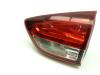 Taillight, right from a Renault Clio IV Estate/Grandtour (7R) 1.5 Energy dCi 90 FAP 2015