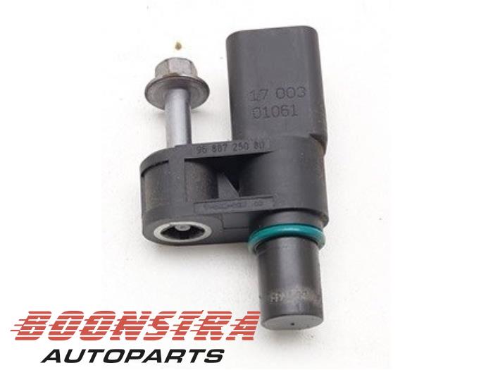 Begagnade Kamaxelsensor Peugeot 2008 (CU) 1.2 12V e-THP PureTech 110 Pris € 34,95 Marginaltabell erbjuds av Boonstra Autoparts