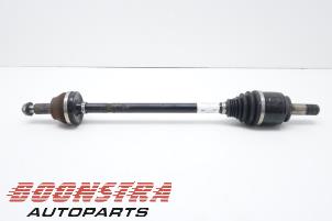 Used Drive shaft, rear right Landrover Range Rover IV (LG) 4.4 SDV8 32V Price € 149,95 Margin scheme offered by Boonstra Autoparts