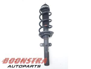 Used Front shock absorber rod, left Ford Transit Custom 2.0 TDCi 16V Eco Blue 105 Price € 60,44 Inclusive VAT offered by Boonstra Autoparts