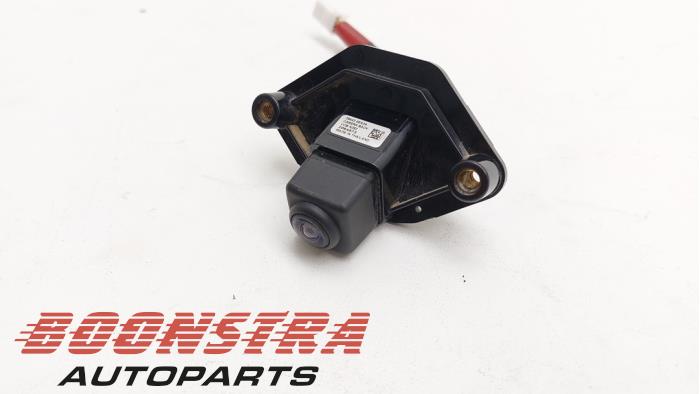 Begagnade Backkamera Nissan Qashqai (J11) 1.5 dCi DPF Pris € 123,95 Marginaltabell erbjuds av Boonstra Autoparts