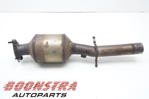 Used Catalytic converter Ford Transit Custom 2.0 TDCi 16V Eco Blue 105 Price € 102,79 Inclusive VAT offered by Boonstra Autoparts