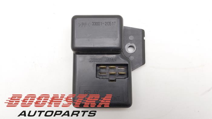 Begagnade Relä Subaru Impreza I (GC) 2.0i Turbo GT 16V 4x4 Pris € 24,95 Marginaltabell erbjuds av Boonstra Autoparts