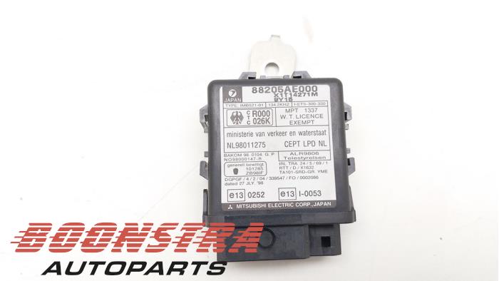 Używane Immobilizer Subaru Impreza I (GC) 2.0i Turbo GT 16V 4x4 Cena € 69,95 Procedura marży oferowane przez Boonstra Autoparts