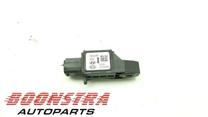 Begagnade Sensor (övriga) Kia Optima Sportswagon (JFF) 1.6 T-GDi 16V Pris € 24,95 Marginaltabell erbjuds av Boonstra Autoparts