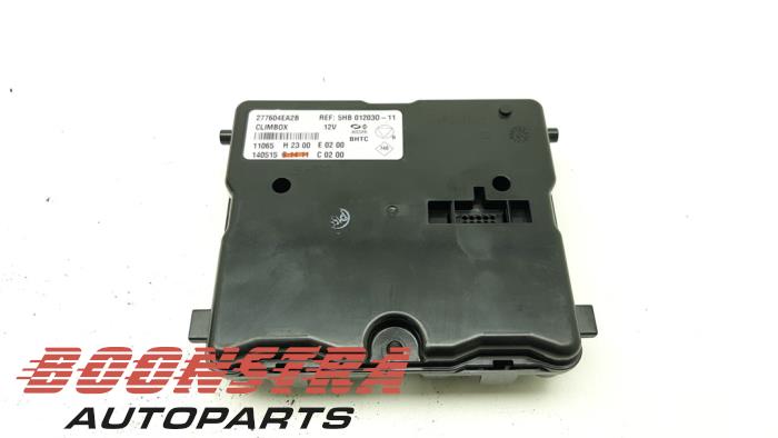 Used Cooling computer Nissan Qashqai (J11) 1.5 dCi DPF Price € 48,95 Margin scheme offered by Boonstra Autoparts