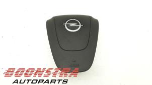 Usagé Airbag gauche (volant) Opel Zafira Tourer (P12) 2.0 CDTI 16V 130 Ecotec Prix € 49,95 Règlement à la marge proposé par Boonstra Autoparts