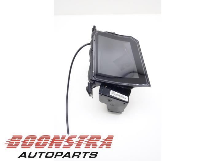 Gebrauchte Frontscheibenanzeige BMW 5 serie (E60) 550i 32V Preis € 149,95 Margenregelung angeboten von Boonstra Autoparts