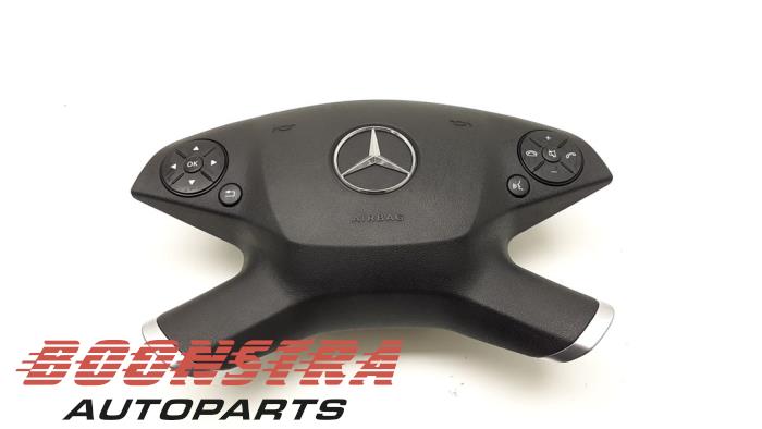 Airbag links (Lenkrad) Mercedes E E-350 CDI V6 24V BlueEfficiency