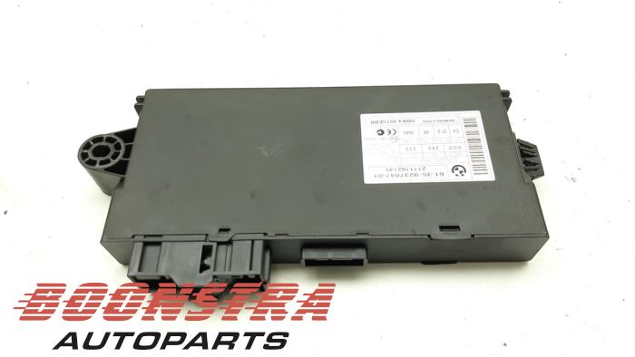 Używane Modul (rózne) BMW 3 serie Touring (E91) 318d 16V Cena € 38,95 Procedura marży oferowane przez Boonstra Autoparts