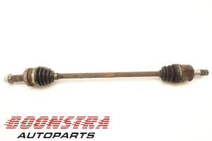 Used Drive shaft, rear right Kia Sportage (SL) 2.0 CRDi 16V VGT 4x4 Price € 49,95 Margin scheme offered by Boonstra Autoparts