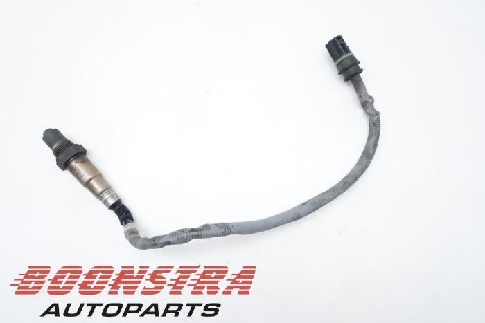 Używane Sonda lambda BMW 5 serie (E60) 550i 32V Cena € 24,95 Procedura marży oferowane przez Boonstra Autoparts