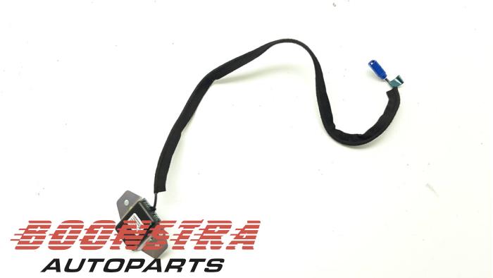 Używane Antena Peugeot Boxer Cena € 30,19 Z VAT oferowane przez Boonstra Autoparts