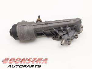Used Oil filter housing BMW 3 serie (F30) 316i 1.6 16V Price € 94,95 Margin scheme offered by Boonstra Autoparts