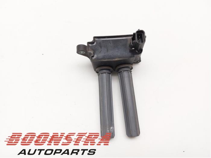 Usagé Bobine Dodge 1500 Crew Cab (DS) 5.7 Hemi V8 4x4 Prix € 48,34 Prix TTC proposé par Boonstra Autoparts