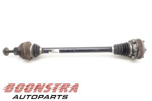 Used Drive shaft, rear left Audi Q5 (8RB) 2.0 TDI 16V Quattro Price € 24,95 Margin scheme offered by Boonstra Autoparts