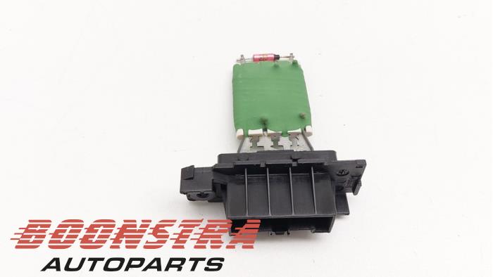 Heater resistor from a Peugeot Boxer 2021