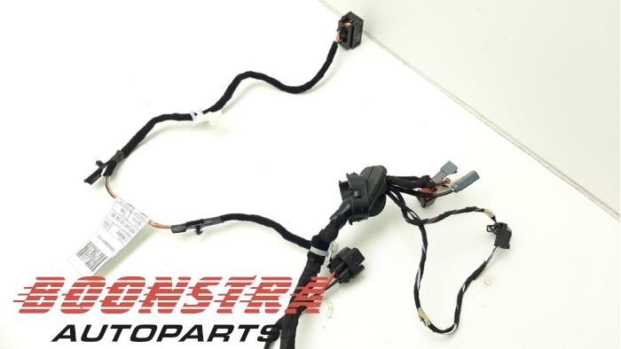 Wiring harness from a Peugeot Boxer 2021