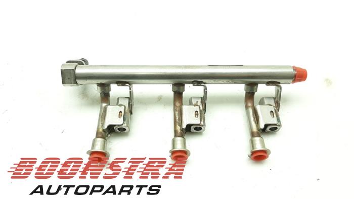 Usagé Système d'injection Ford Fiesta 6 (JA8) 1.0 Ti-VCT 12V 65 Prix € 24,95 Règlement à la marge proposé par Boonstra Autoparts