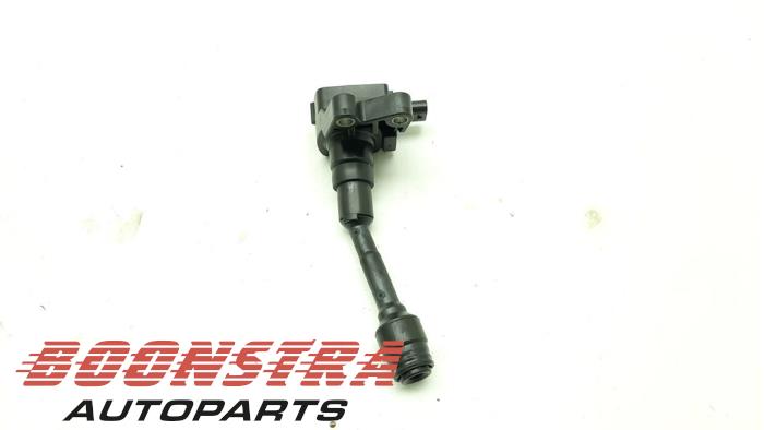 Gebrauchte Zündspule Ford Fiesta 6 (JA8) 1.0 Ti-VCT 12V 65 Preis € 24,95 Margenregelung angeboten von Boonstra Autoparts