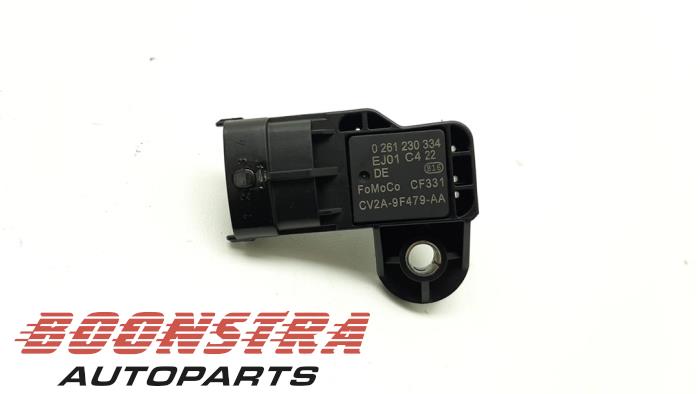 Begagnade MAP-sensor (insugsrör) Ford Fiesta 6 (JA8) 1.0 Ti-VCT 12V 65 Pris € 38,95 Marginaltabell erbjuds av Boonstra Autoparts
