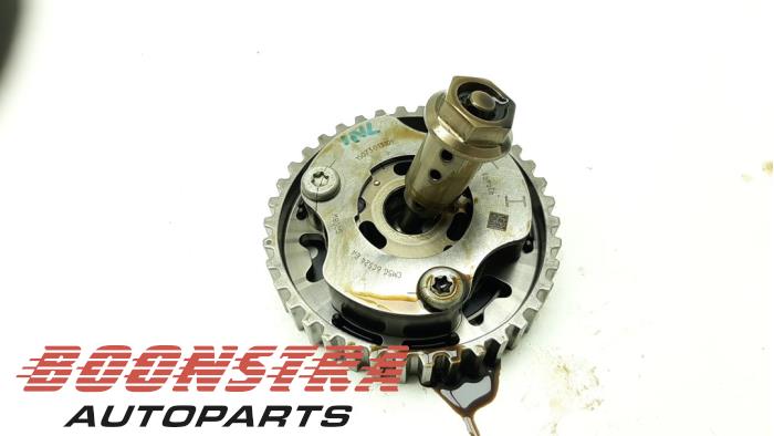Begagnade Kamaxeldrev Ford Fiesta 6 (JA8) 1.0 Ti-VCT 12V 65 Pris € 39,95 Marginaltabell erbjuds av Boonstra Autoparts