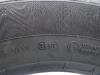 Neumático de invierno de un Volkswagen Touran (5T1) 2.0 TDI 150 2016