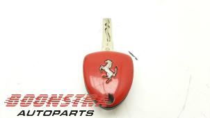 Gebrauchte Schlüssel Ferrari 458 Italia 4.5 V8 32V DCT Preis € 249,95 Margenregelung angeboten von Boonstra Autoparts