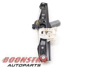 Used Rear door window mechanism 4-door, left BMW 3 serie Touring (F31) 320i 2.0 16V Price € 24,95 Margin scheme offered by Boonstra Autoparts