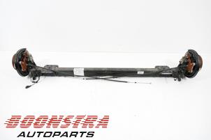 Used Rear-wheel drive axle Peugeot Boxer (U9) 2.2 Blue HDi 120 Price € 217,74 Inclusive VAT offered by Boonstra Autoparts