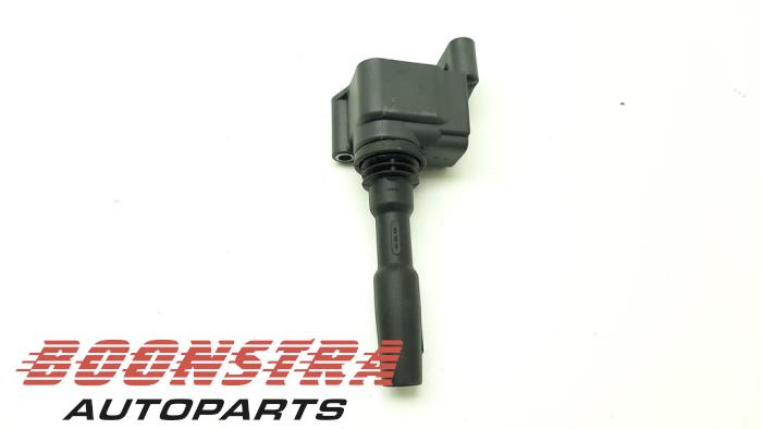 Begagnade Tändspole Audi A3 Limousine (8VS/8VM) 1.5 TFSI 16V Pris € 24,95 Marginaltabell erbjuds av Boonstra Autoparts