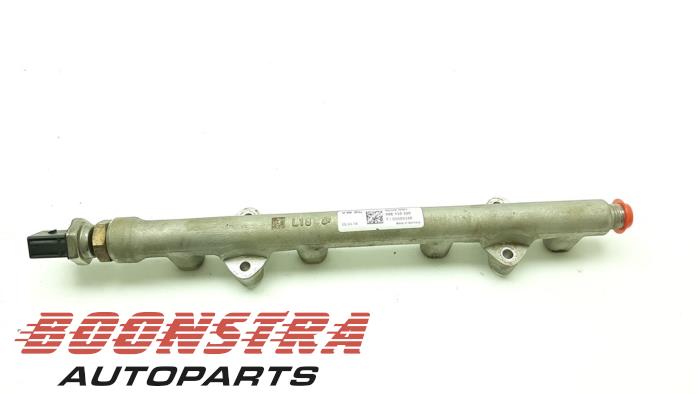 Usagé Système d'injection Audi A3 Limousine (8VS/8VM) 1.5 TFSI 16V Prix € 49,95 Règlement à la marge proposé par Boonstra Autoparts