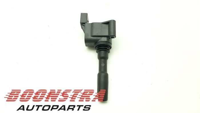 Begagnade Tändspole Audi A3 Limousine (8VS/8VM) 1.5 TFSI 16V Pris € 24,95 Marginaltabell erbjuds av Boonstra Autoparts