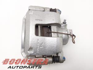 Used Rear brake calliper, left Peugeot Boxer (U9) 2.2 Blue HDi 120 Price € 54,39 Inclusive VAT offered by Boonstra Autoparts