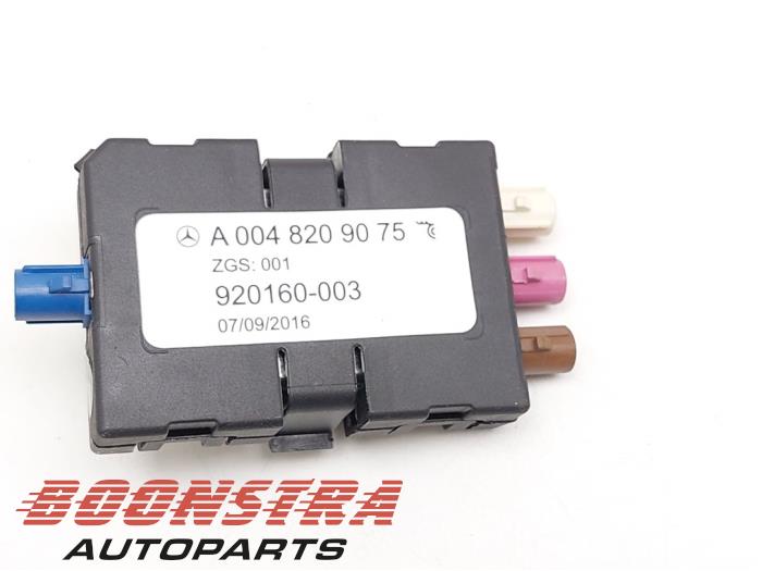 Gebrauchte Antenne Mercedes Actros Preis € 30,19 Mit Mehrwertsteuer angeboten von Boonstra Autoparts