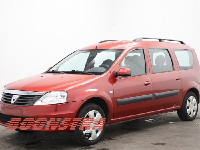 Gearbox Dacia Logan MCV 1.6 16V JR5149 K4M690 JR5149