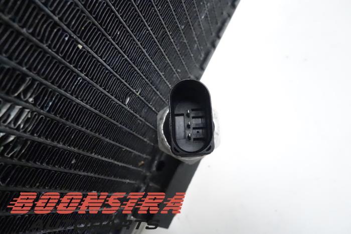 Air conditioning condenser Audi Q8 3.0 V6 24V 50 TDI Mild Hybrid ...