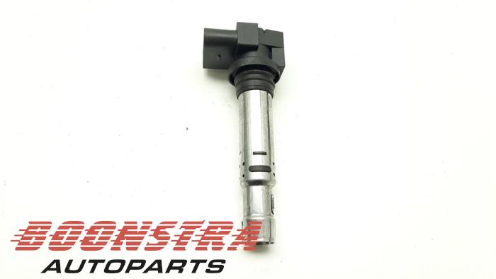 Gebrauchte Zündspule Volkswagen Polo V (6R) 1.4 GTI 16V Preis € 24,95 Margenregelung angeboten von Boonstra Autoparts