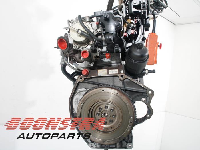 Engine Fiat Panda 0.9 TwinAir Turbo 85 - 71775324 312A2000