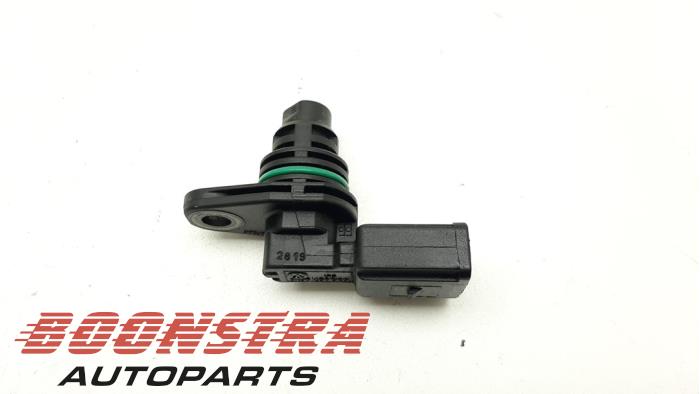 Begagnade Kamaxelsensor Volkswagen Polo V (6R) 1.4 GTI 16V Pris € 24,95 Marginaltabell erbjuds av Boonstra Autoparts