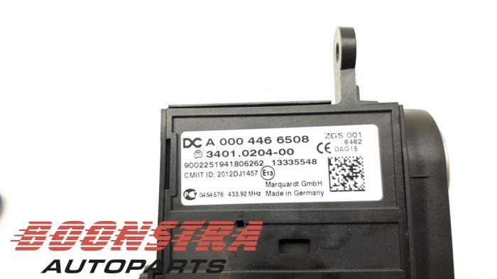 Start/stop switch Mercedes Actros - A0004466508 (*•̀ㅂ•́)و✧様専用60ハリアーワンオフストレート！